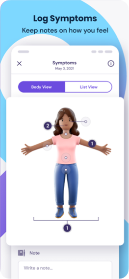 CrewLink crew search interface