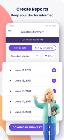 CrewLink crew profile details